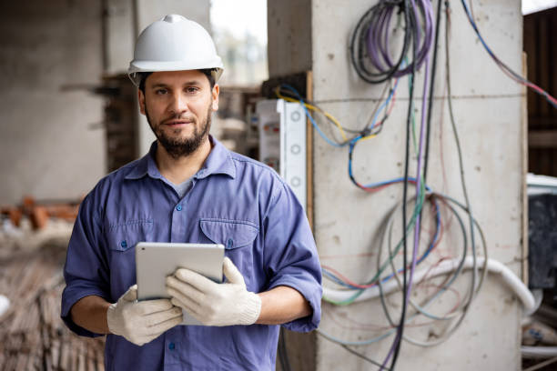 Best Affordable Electrician  in George, IA